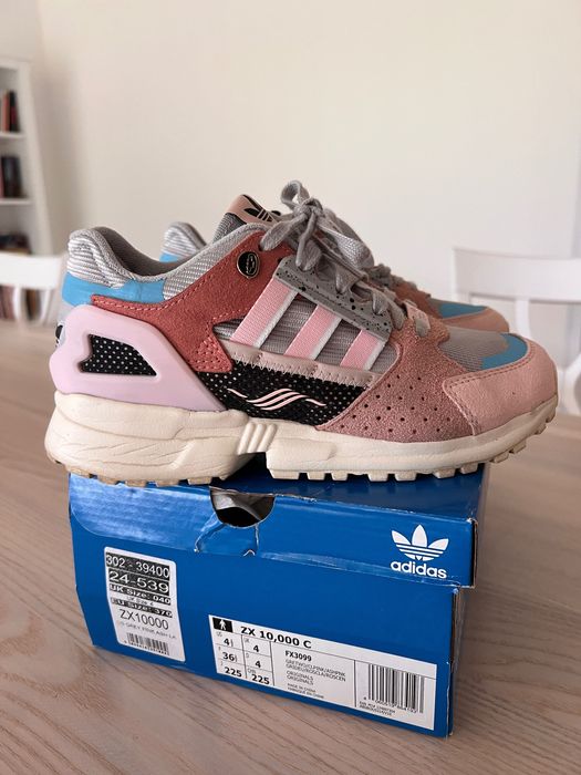 Adidas ZX 10000 36 2/3