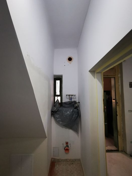 Gaura HOTA Carota Centrala Ventilatie Clima Cos Semineu Taiere beton