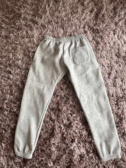 Essentials сив панталон