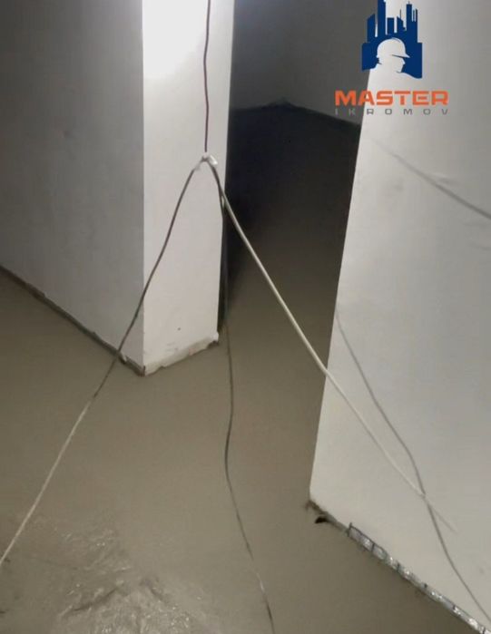 Styashka |стяшка| стяжка| сухой| качество|quruq pol