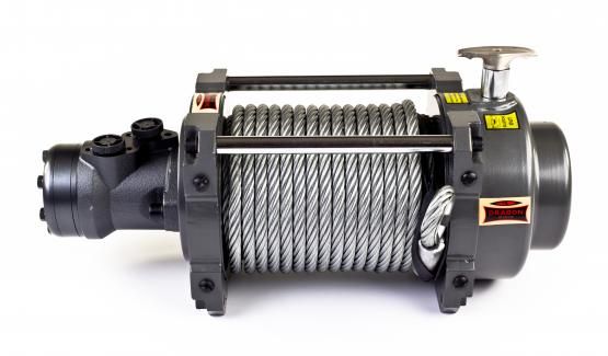 Troliu hidraulic DRAGON WINCH DWHI 20000 (9072 kg)