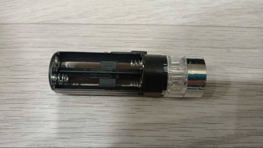 Велосипедный фонарик