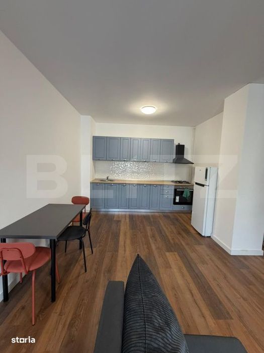 Apartament 2 camere, 51 mp, parcare subterana, zona Torontalului — fotografia 3