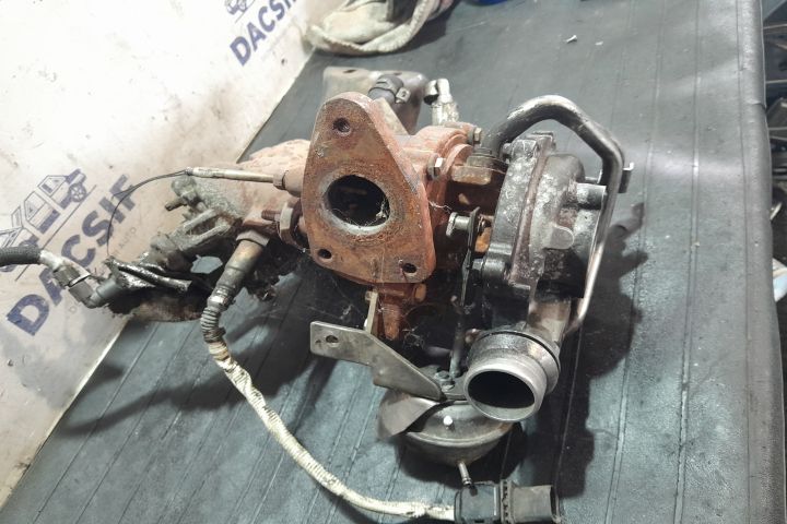 Turbosuflanta A40002954 / B195030 A40002954 B195030 Renault Master a