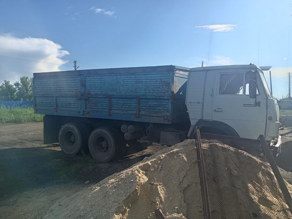 Продам Камаз в хорошем состояний.