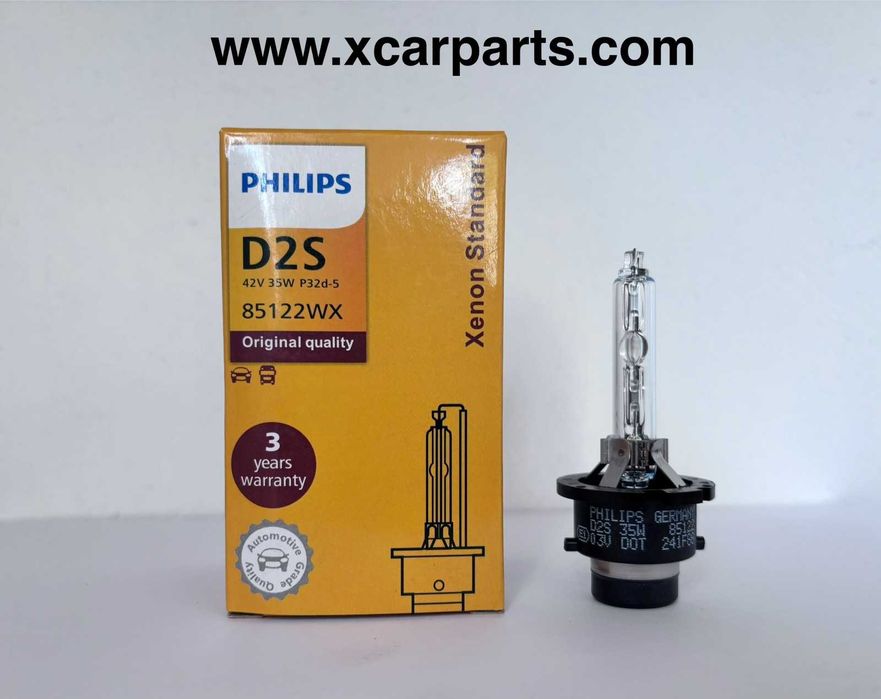 Хит цена , Xenon  D2S  ,  D1S , D3S Philips