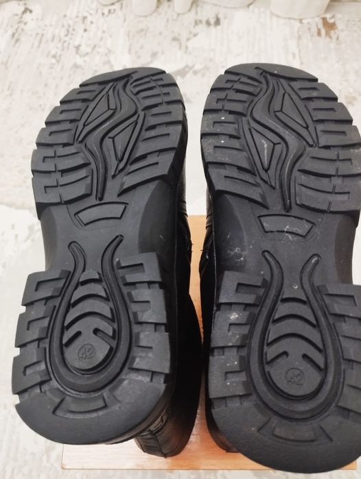 Зимние сапоги новые