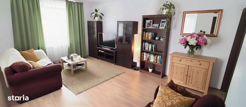 Locuință nouă de vânzare în Tudor – zonă verde, confort urban