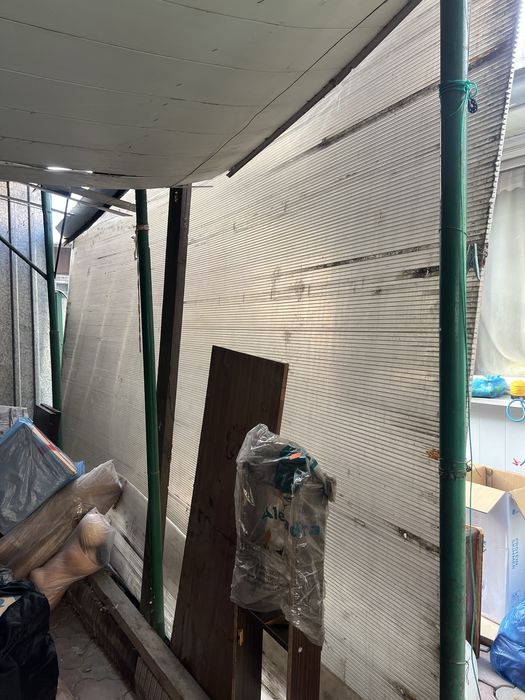 Продается навес для дома, Срочно!!!