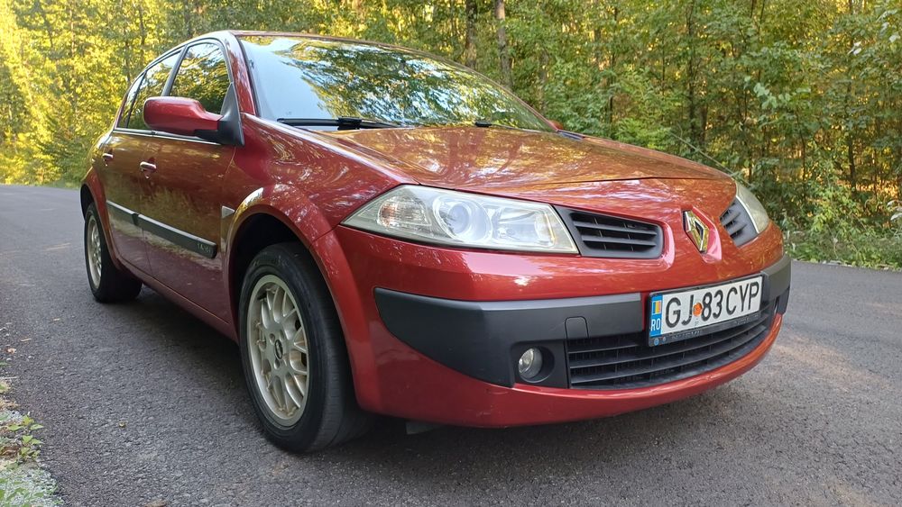 Renault megane 2