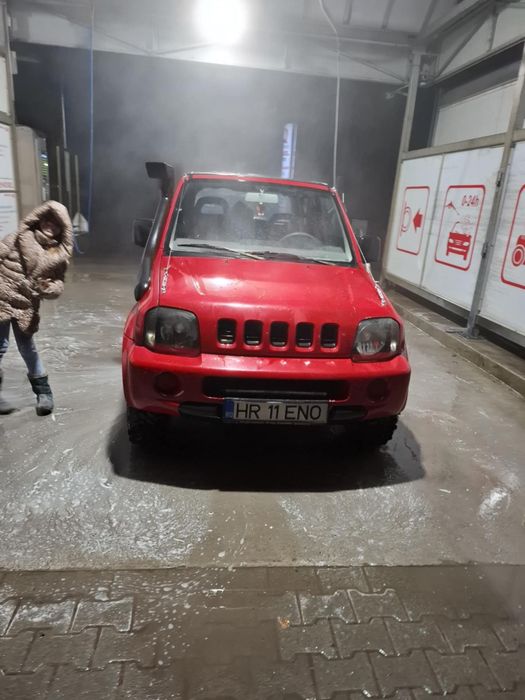 Suzuki jimny 4x4