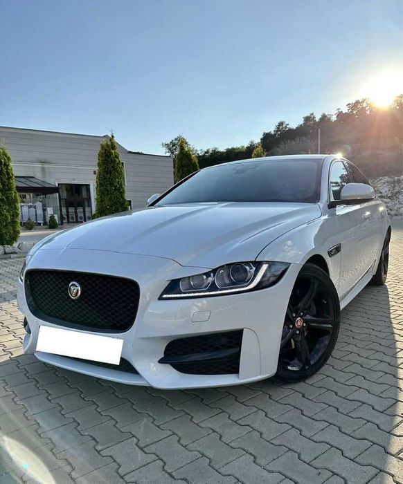 Jaguar 25 awd 4x4