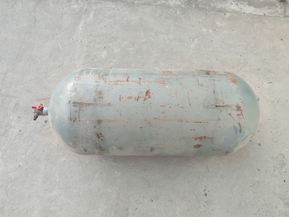 Metan balon 100л карея ENK 2008