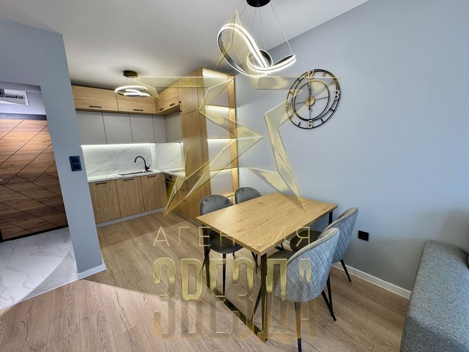 Нов двустаен за продажба – кв. Остромила