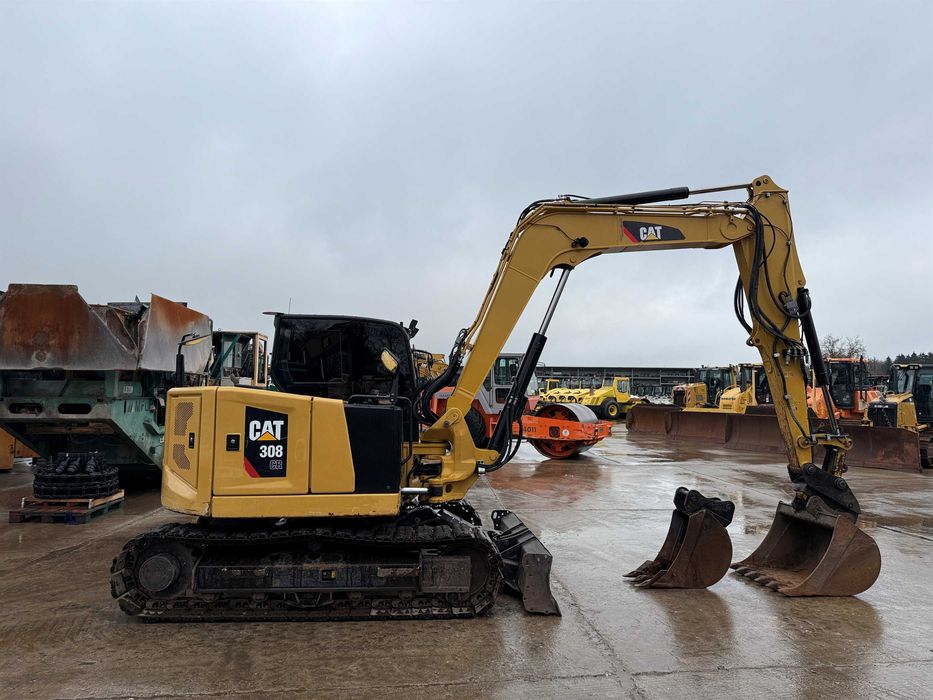 2019 Caterpillar 308 CR