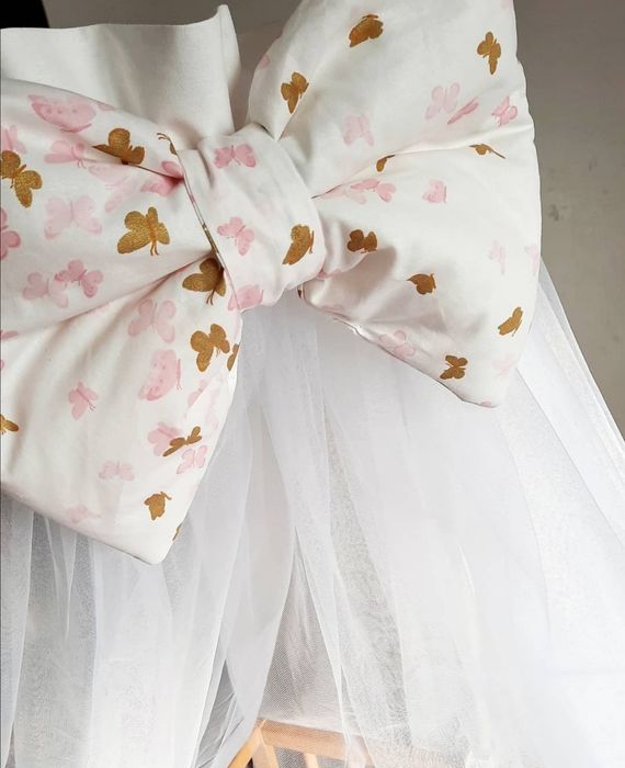 Балдахин для детской кроватки