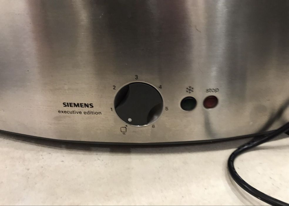 Немецкий тостер Siemens
