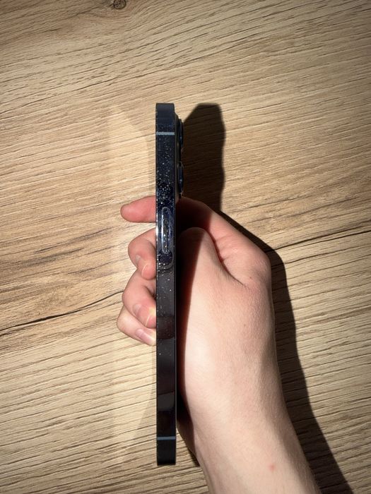 iPhone 13 pro синий