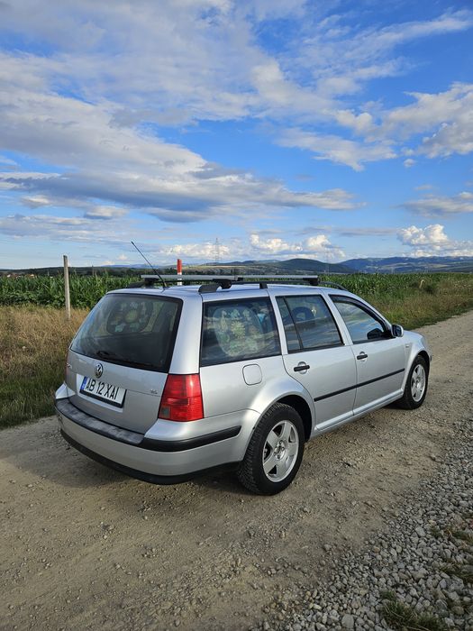 VOLKSWAGEN Bora 2001 — imagine 4
