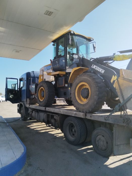 эвакуатор до 16т