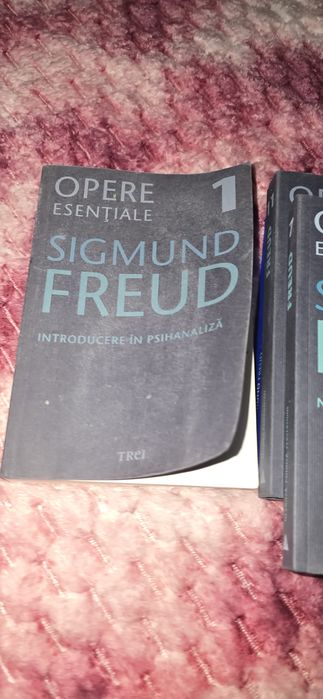 Opere esentiale Freud