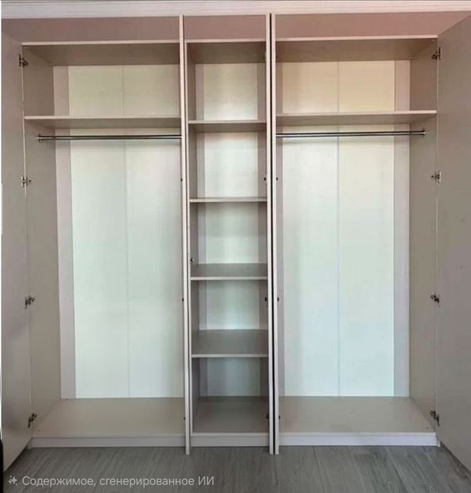 Продам  шкаф Грация  5дв