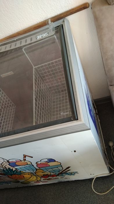 Замирзайка "холодильник"