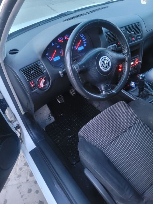 Golf 4 de vânzare.1.9 tdi 116 cp.