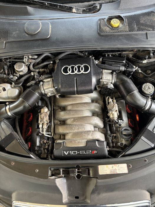 AUDI S6 2007 — imagine 1