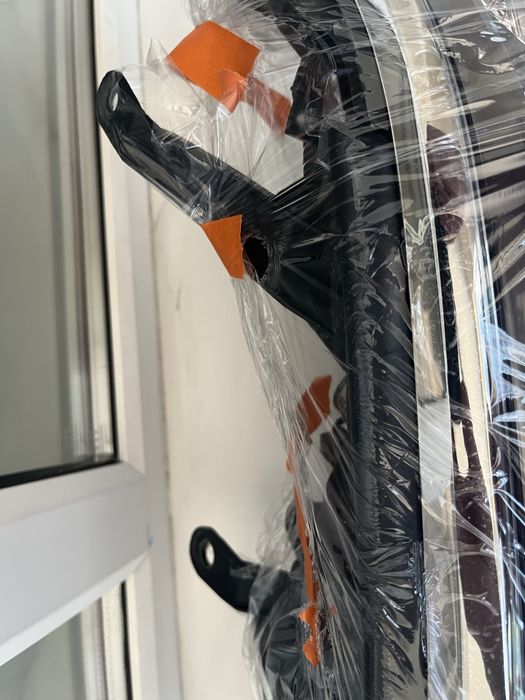 Фара левая LC Prado 150, оригинал, б/у