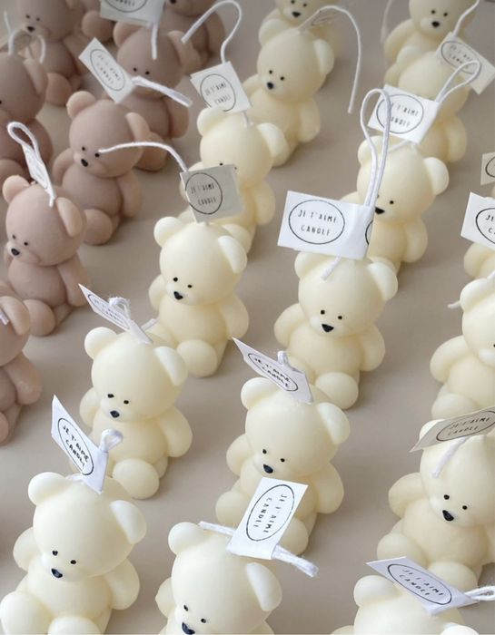 Lumanari parfumate/ mărturii evenimente