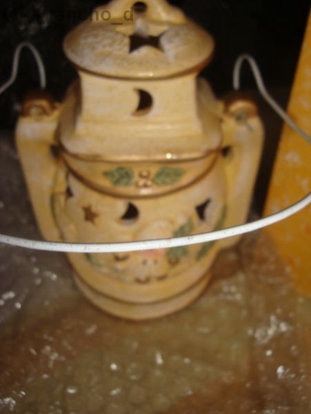 Фенер ,свещник за украса