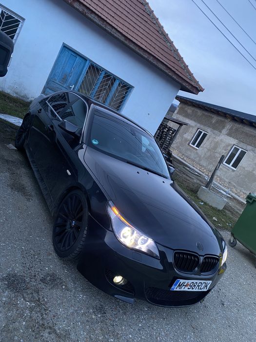 BMW E60 525D 177cp an 2005