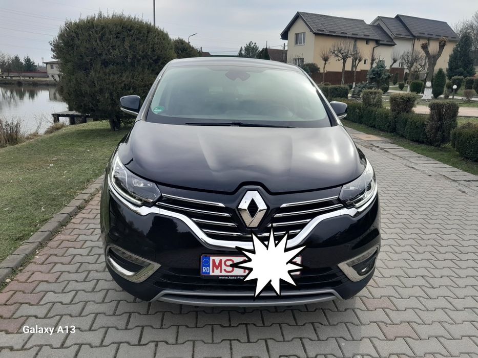 Renault Espace 2017-Automata-7 locuri