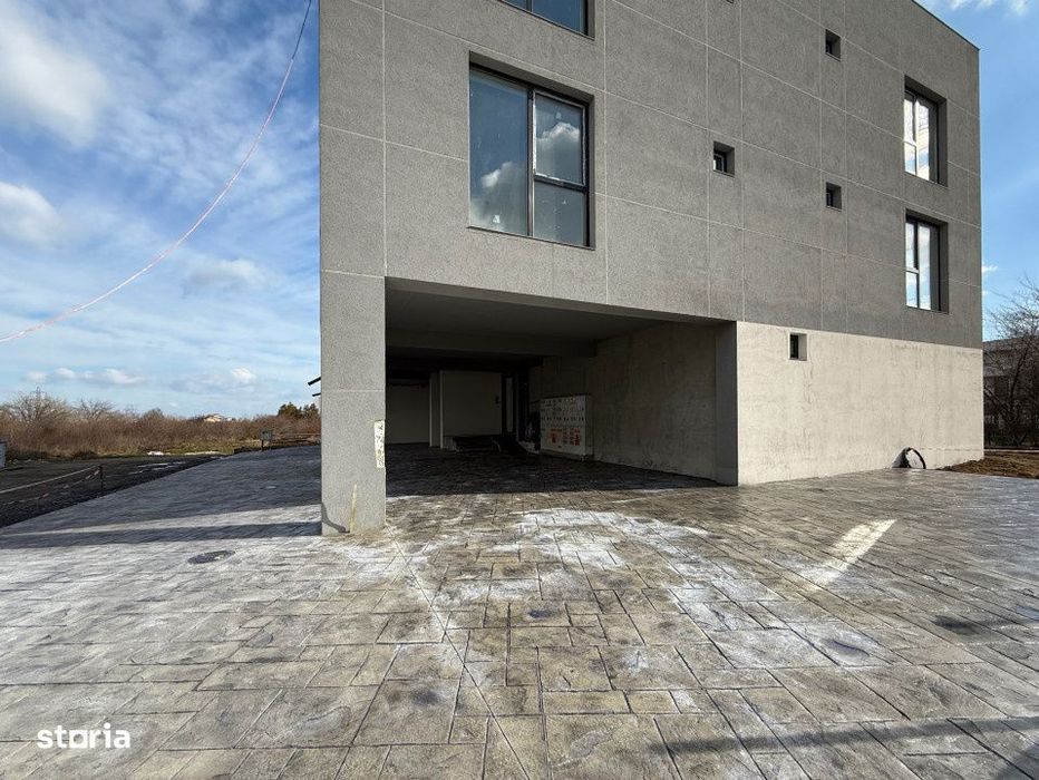 Xenero residence Eforie Nord - Studio cu curte proprie de 26 mp