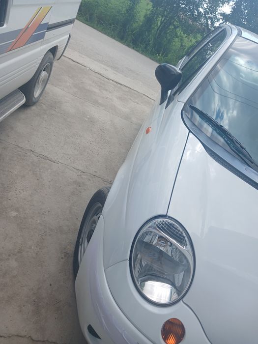 Matiz holati zor