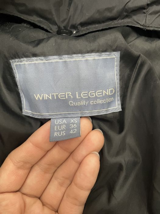 Продам зимнюю куртку