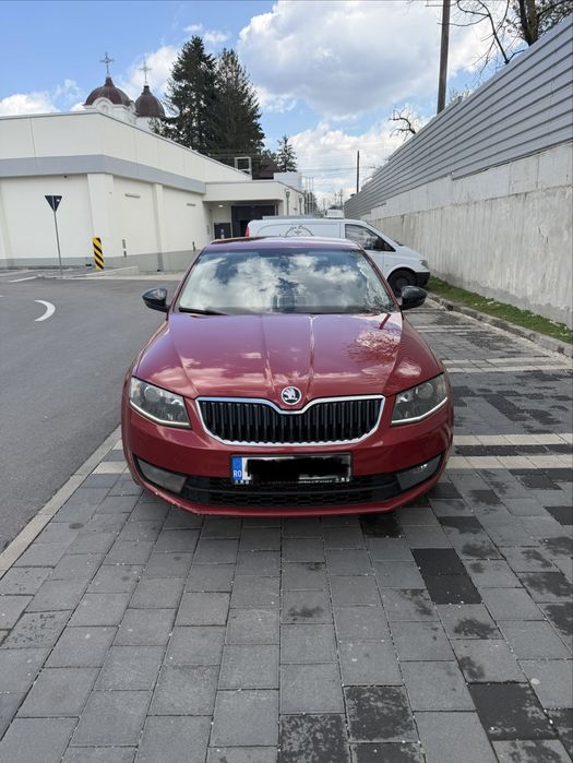 Skoda Octavia Style 2.0TDI DSG 150CP