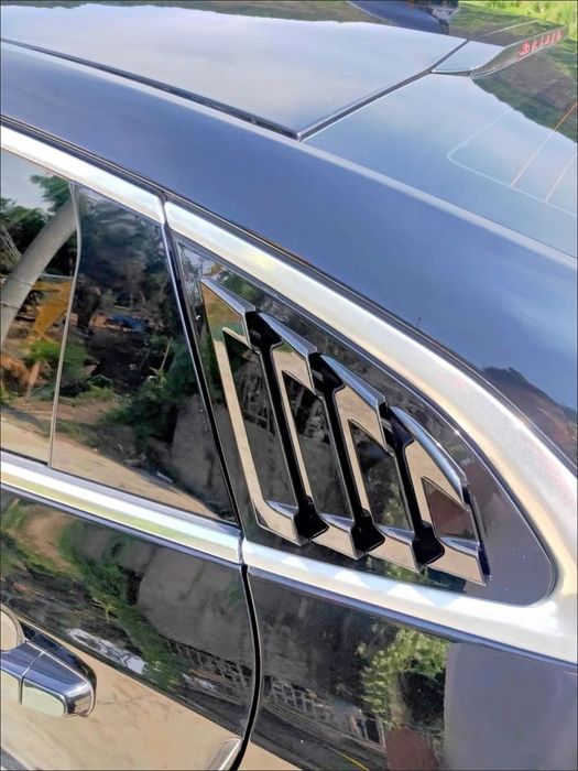 Накладки на форточку Малибу