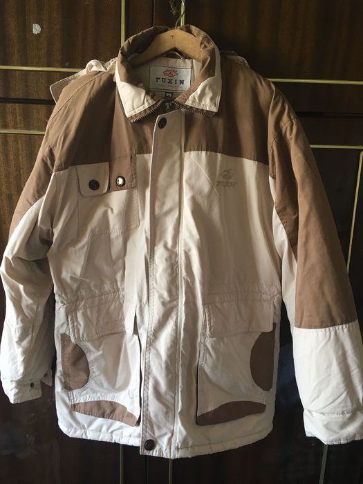 Мъжко  яке  ново подплатено