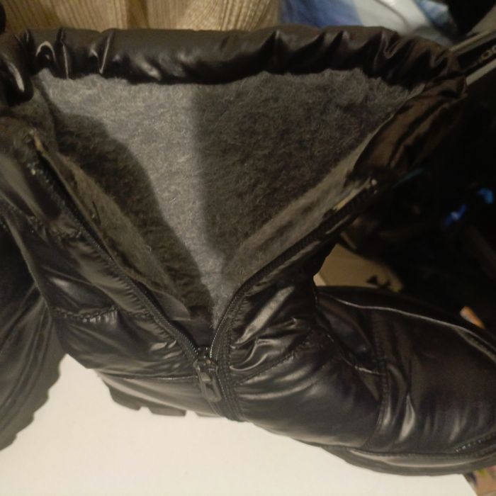 Дутыши сапоги 33 размер