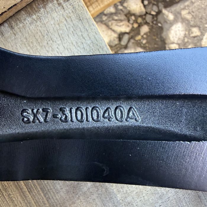Алуминиеви джанти  Dongfeng Forthing T5 EVO 7J R19 ET 49 SX7-3101040A ном 710