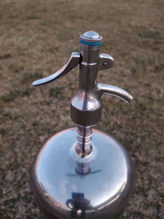 Sifon inox perfect funcțional
