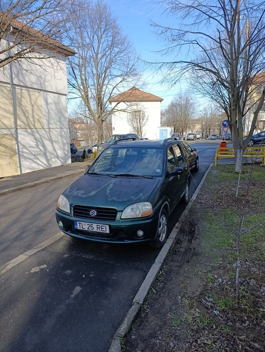 De vânzare, Suzuki Ignis