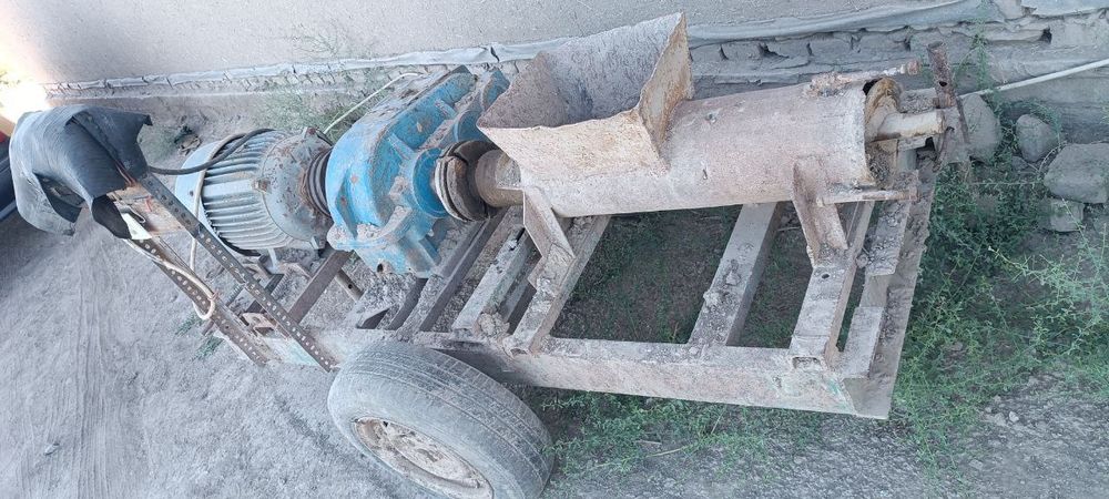 Ишлап Турган мини завод сотлани хама нарсаси соз