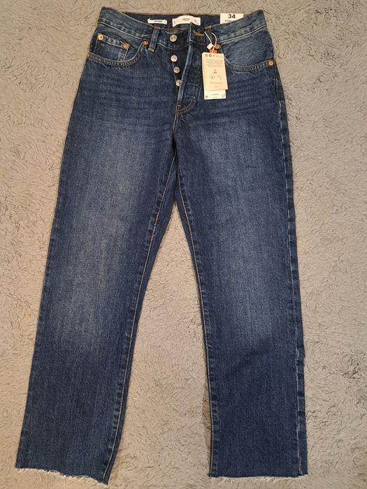 Blugi MNG noi cu eticheta