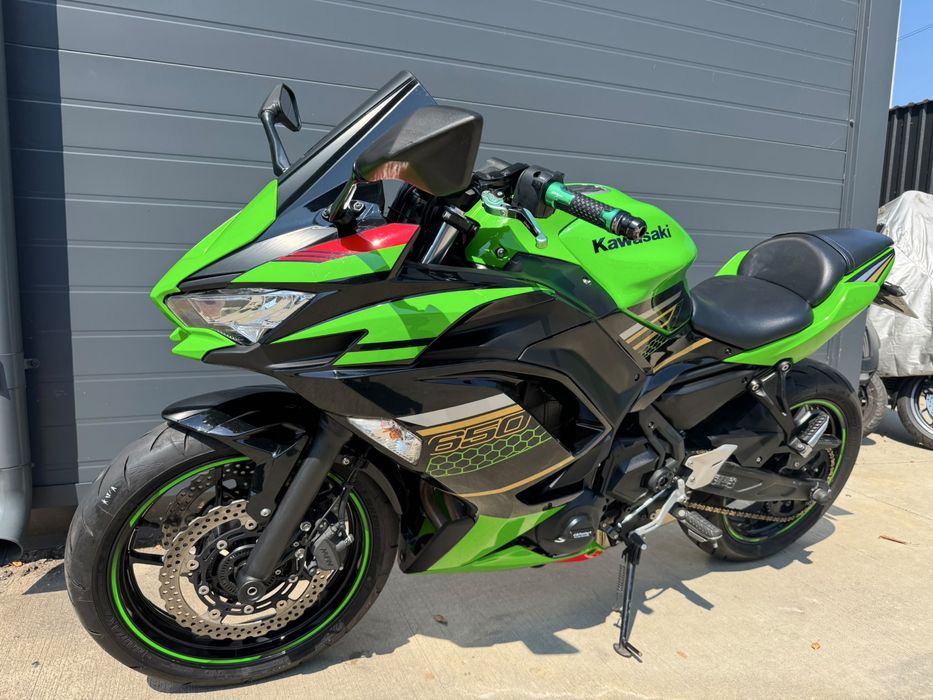 Kawasaki Ninja 650 2021 Abs Limitat A2