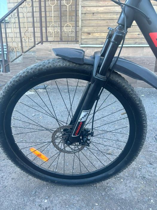 Велосипед Cruzer