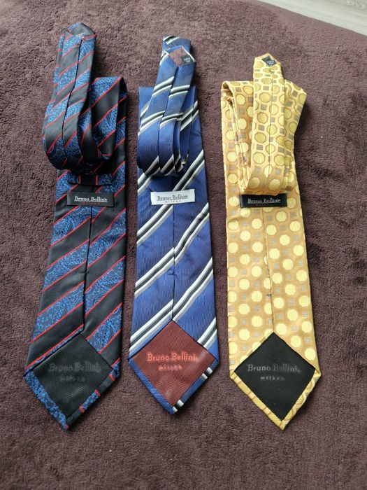 Продам галстуки zilli, brioni