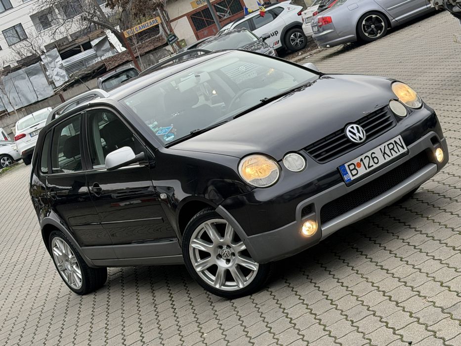Parc Auto/Vw Polo Fun/1.4 Benzina+GPL